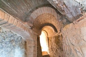 Villa Rogheta Gewölbe