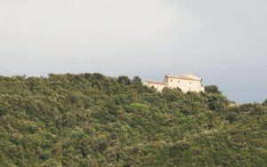 Villa Rogheta Italien Landschaft