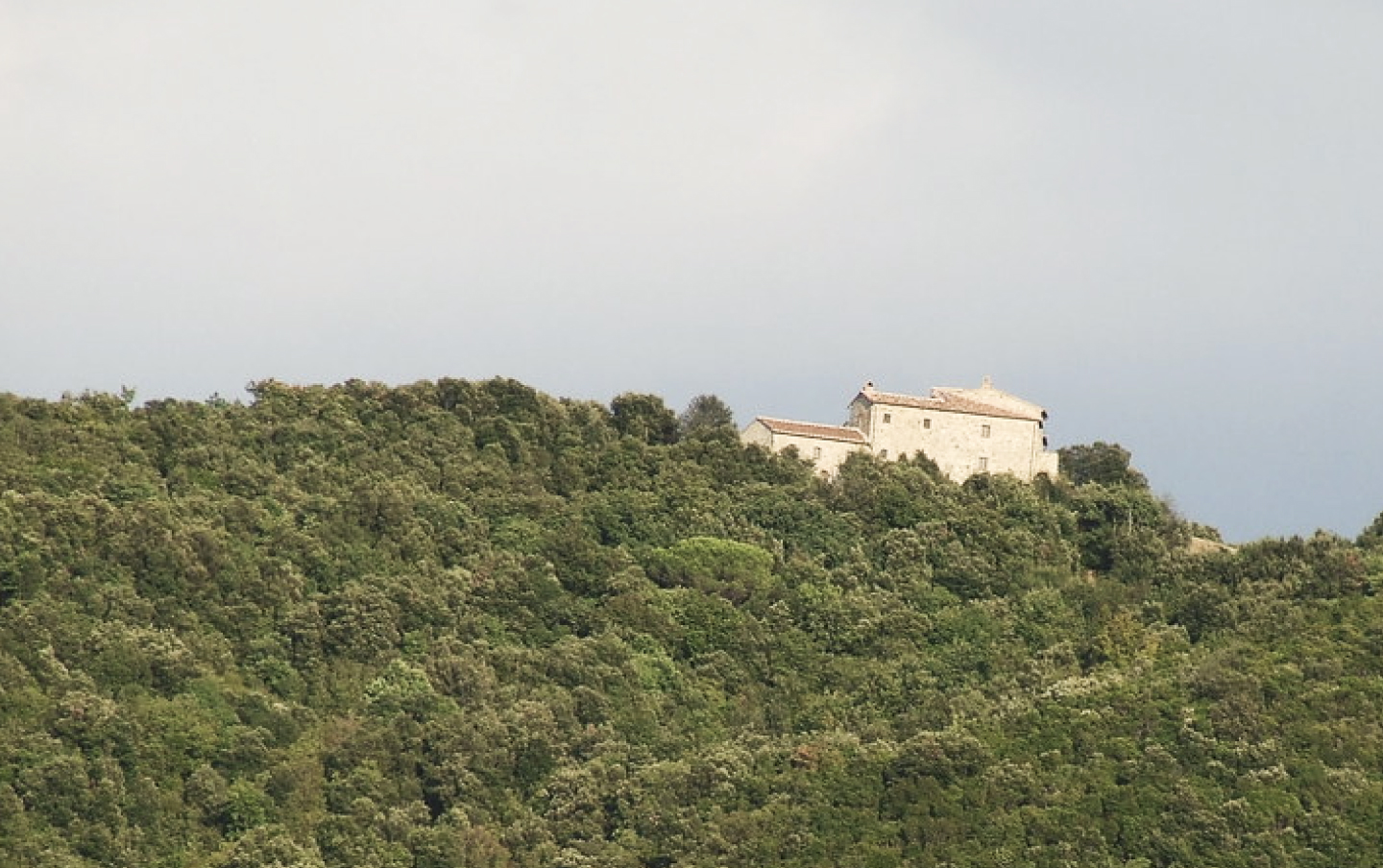 Villa Rogheta Italien Landschaft