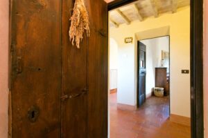 Villa Rogheta Italien Toskana Flur