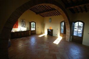 Villa Rogheta Konferenz Saal Italien Toskana für Gruppen