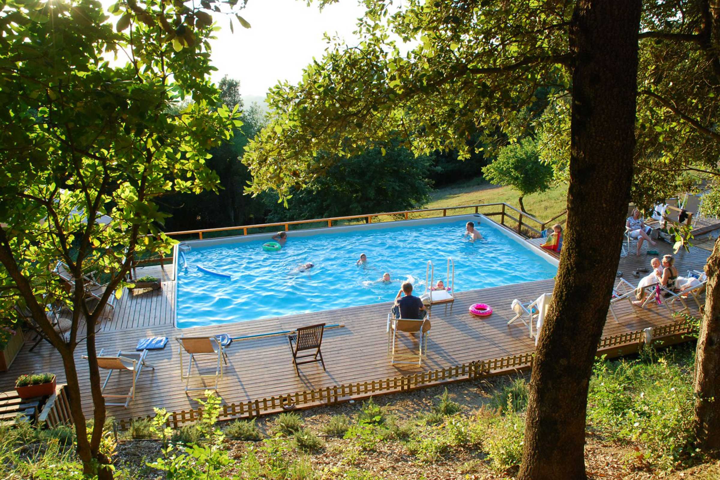 Villa Rogheta Pool
